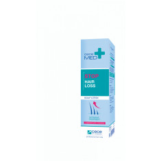 Cece Med lotiune medicala concentrata pentru prevenirea caderii parului 75 ml /cod.3430