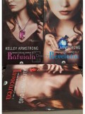 Kelley Armstrong - Fortele raului absolut, 3 vol. - Invocarea - Revelatia - Rafuiala (Editia: 2011)