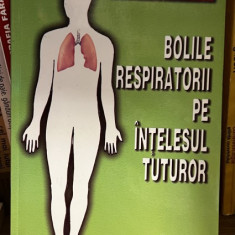 Bolile respiratorii pe intelesul tuturor - Mircea Chiotan