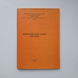 Valorificarea noilor cercetari in domeniul istoriei nationale, Muzeul Judetean de etnografie si istorie locala Caransebes, 1989, Banat / Caras