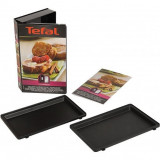 Set 2 placi French Toast pentru Tefal Snack Collection, XA800912