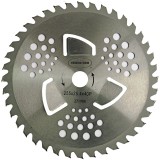 Disc cu aripioare motocoasa, 250mm, 40 dinti TCT, gauri ventilatie, DSH, 271908