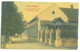 4269 - BOCSA MONTANA, Caras Severin, Sanatorium, Romania - old postcard - used - 1913