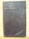 RADU TANDARA (pseudonim al lui CONSTANTIN BACALBASA) - CUPLETELE REVISTEI CUM SE SCRIE O REVISTA - cu autograf - 1916