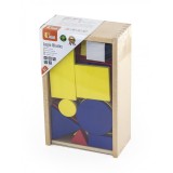Blocuri logice - figuri geometrice, Viga