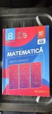 Matematică algebră și geometrie clasa a 8-a , partea a II-a, seria Mate 2000+ Consolidare. EDITURA PARALELA 45
