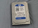 Hard Disk Western Digital Blue 1TB SATA3 7200RPM 64MB Cache WD10EZEX
