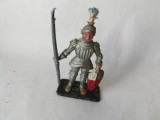 bnk jc Kellogg`s - cavaler medieval cu lance si scut