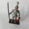 bnk jc Kellogg`s - cavaler medieval cu lance si scut