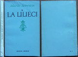 Cumpara ieftin Marin Sorescu , La Lilieci , 1973 , autograf catre Monica Lovinescu si Ierunca