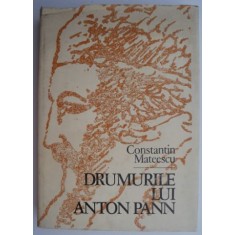 Drumurile lui Anton Pann &ndash; Constantin Mateescu