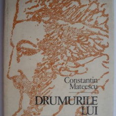 Drumurile lui Anton Pann – Constantin Mateescu