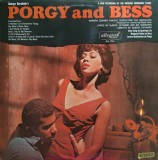 Vinil LP Porgy and Bess George Gershwin Allegro Records 1965 Folk Pop Rock 33 RPM