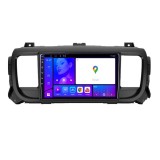Navigatie Android Citroen Jumpy, Proace, Traveller 4GB 64GB CarPlay