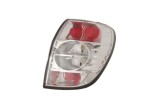 Stop spate, lampa Chevrolet Captiva (Klac), 05.2006-07.2011, montare spate, dreapta, P21/5W+P21W+PY21W+W16W; argintiu; fara soclu bec; DEPO