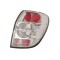 Stop spate, lampa Chevrolet Captiva (Klac), 05.2006-07.2011, montare spate, dreapta, P21/5W+P21W+PY21W+W16W; argintiu; fara soclu bec; DEPO