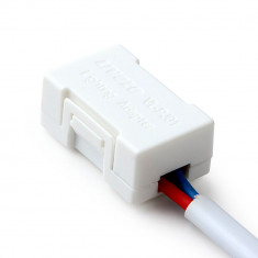 Adaptor anti-licarire bec cu LED &amp;amp;lt;15W VL-PJ01 foto