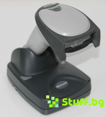 Honeywell 3820 Barcode Scanner foto