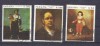 Panama Paintings, used A.128, Stampilat