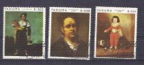 Panama Paintings, used A.128