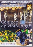 DVD Muzica: Cantece de viata lunga - Interpretari celebre ( vezi descriere )