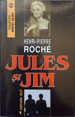 JULES SI JIM-HENRI-PIERRE ROCHE foto