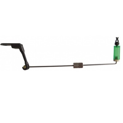 Swinger Carp Academy Fara Led Verde foto