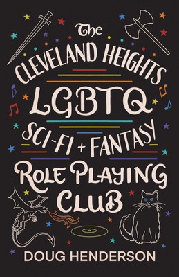 The Cleveland Heights LGBTQ Sci-Fi and Fantasy Role Playing Club foto