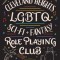 The Cleveland Heights LGBTQ Sci-Fi and Fantasy Role Playing Club