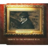 CD Maxi Puff Daddy &amp; Faith Evans / 112 / &lrm;&ndash; Tribute To The Notorious (VG+)