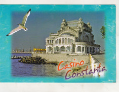 bnk cp Constanta - Casino - circulata foto