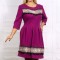 Rochie Traditionala Ilinca FucsiaMarimea