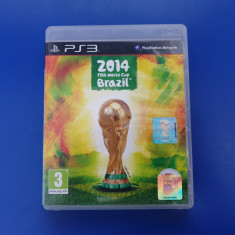2014 FIFA World Cup Brazil - joc PS3 (Playstation 3)