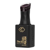 Oja semipermanenta Cupio The One - Midnight Mission 15ml