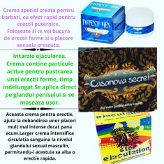 Creme intarziere ejaculare foto