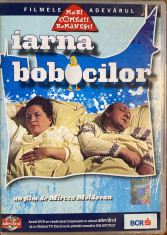 IARNA BOBOCILOR,FILMELE ADEVARUL/ DVD FOLOSIT IN STARE FOARTE BUNA foto