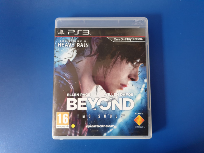 Beyond: Two Souls - joc PS3 (Playstation 3)