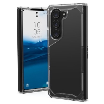 Husa pentru iPhone 15 Plus - UAG Plyo - Ice foto