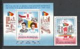 Romania.1989 50 ani demonstratiile de 1 Mai YR.881, Nestampilat