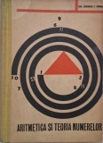 Aritmetica si Teoria Numerelor - Constantin P. Popovici - Matematica