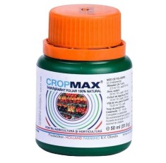 Ingrasamant Foliar CROPMAX - 50 ml, Fertilizator BIO Superconcentrat foto