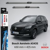 Cumpara ieftin Ștergătoare DFSK Fengon 7 2.0 4WD din 09.2021 | A543S &ndash; BOSCH