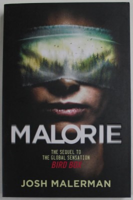 MALORIE by JOSH MALERMAN , 2020 foto