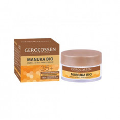 Crema antirid - primele riduri Manuka Bio 35+, 50 ml, Gerocossen