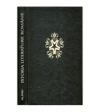Alexandru Piru - Istoria literaturii romane vol. l - Perioada veche