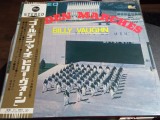 Vinil &quot;Japan Press&quot; Billy Vaughn &lrm;&ndash; Golden Marches (VG+)