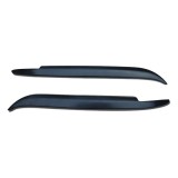 Pleoape Auto BMW Seria 5 E39 - Tuning Exterior, Fibra de Sticla, Design Sportiv