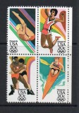 SUA 1984 - Jocurile Olimpice, serie neuzata