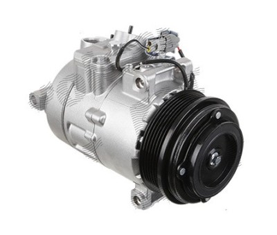 Compresor AC Mercedes Clasa C (W204), 2007-2014; Clasa Cls (C218), 2011-; Clasa E (W212), 2009-2016 Motor 1.6 Compressor; 2.0 T; 3.0 V6 T; 3.5 V6 Ben foto