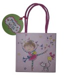 Punga mica pentru cadouri - Dance Fairy - Rachel Ellen | Penny Kennedy